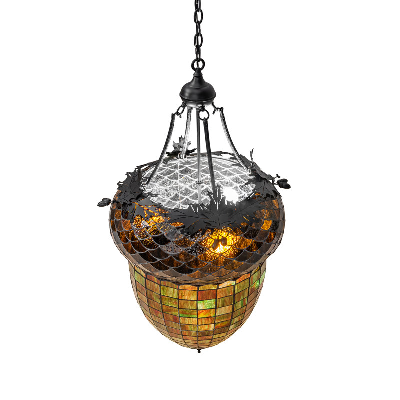 Rustic Lodge 3 - Light Pendant