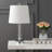 Ensemble de lampe de table 22" Anni