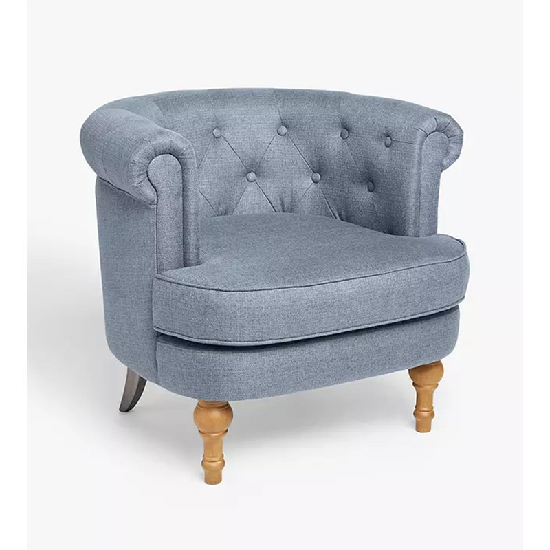 Fauteuil de 29 po de large Donesha