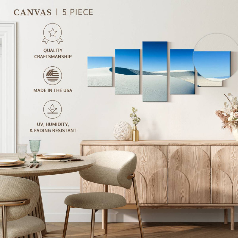 Sands Desert Dunes, 30" H x 68" W