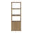 Kesuan Mango 3-Shelf Bookcase