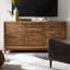 Mango Finish 64" Entertainment Console