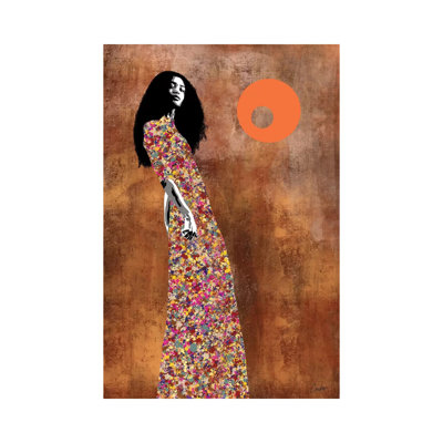 I Wait by Jose Cacho - Wrapped Canvas Gallery-Wrapped Canvas Giclée