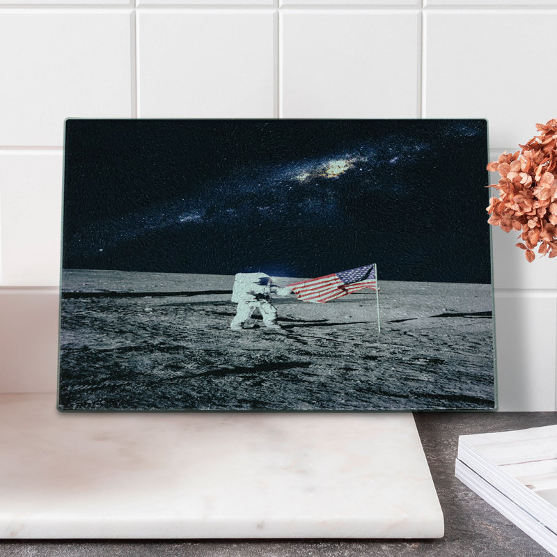 Planche à découper Ambesonne Space