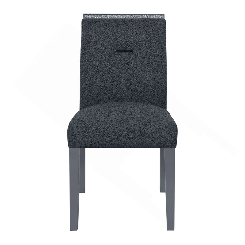 Chaise de salle à manger 2PK