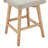 Upholstered Swivel Counter Stool(Set Of 2)-126014632