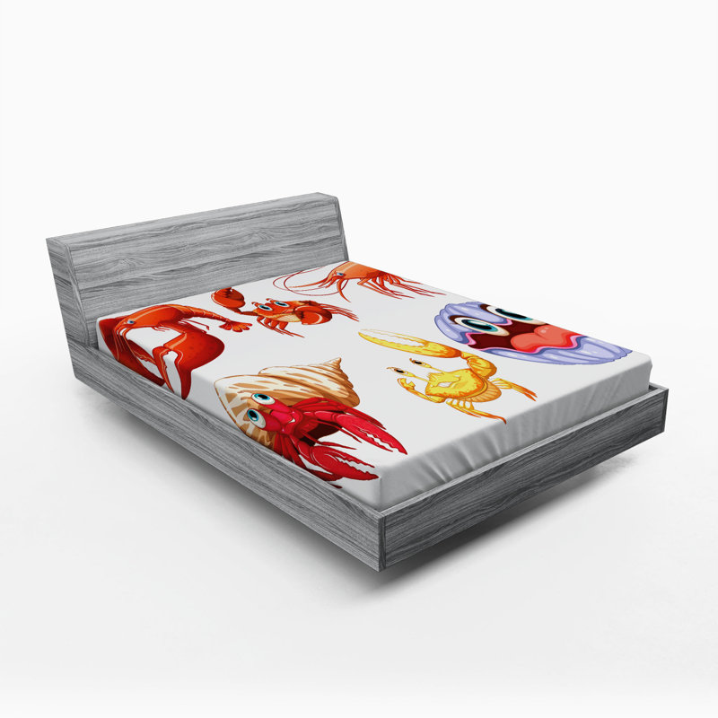 Microfiber Fitted Sheet, Full Fitted Sheet