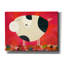 «Pig Newton réversible» par Casey Craig, impression sur toile-1638026302