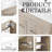 Allandra 24 " W Freestanding Standard Free Standing 1 Single Vanity Bathroom Vanity With Acrylic Top