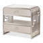 Roxbury Park 2 - Drawer Nightstand