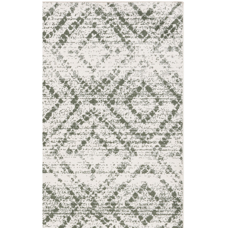 Kellisa Performance Geometric Rug, Rectangle 9' x 12'
