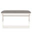 Maier Polyester Upholstered Bench
