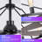 41-Inch Wagon Wheel Chandelier Fan-1276175866