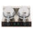 Waffle Cone Maker with Temp Control, Ice Cream Cone Maker