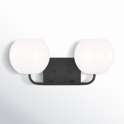 Jorund 2 Light Dimmable Vanity Light
