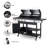 Burner Propane Gas BBQ Grill