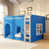 Bleu sélectionné