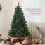 Arbre de Noël artificiel 6 pi