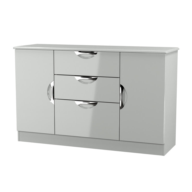 Bernab 128cm Sideboard