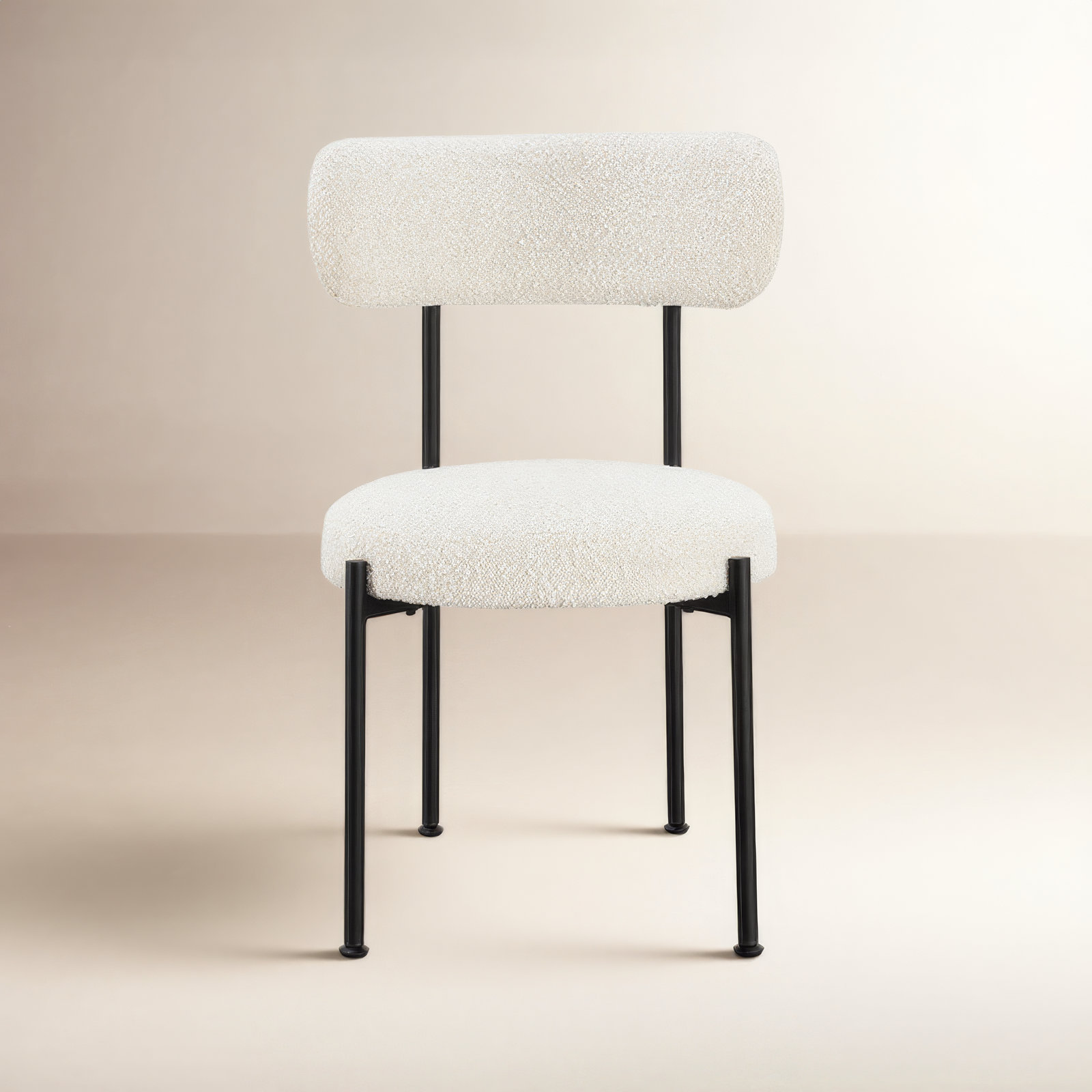 Linen Side Chair