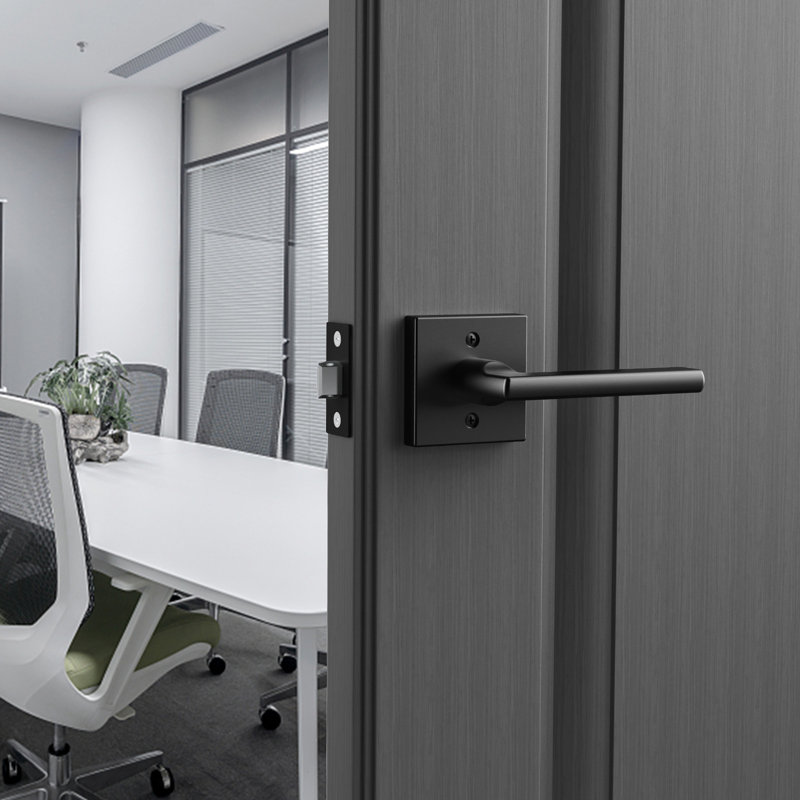 Keyless Entry Door Lever