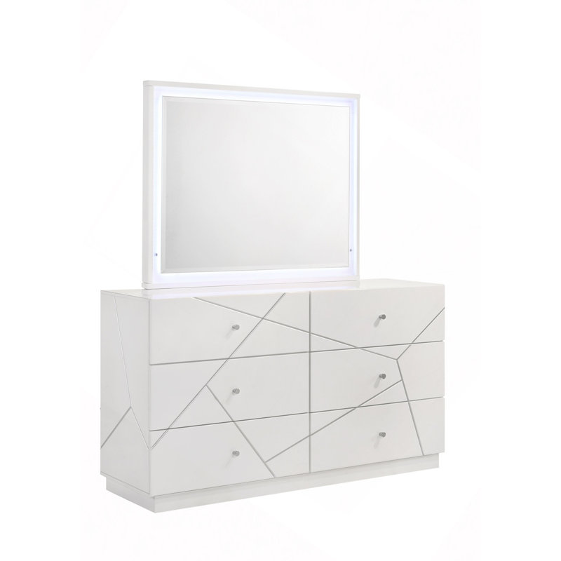 Rectangle Wall Mirror