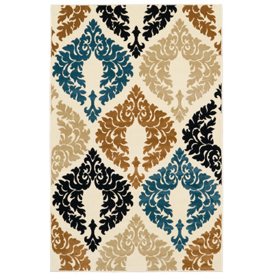 Tapis ivoire Altagracia