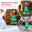Arbre de Noël gonflable