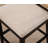 Rustic-Chic Counter Stools With Wicker Backrests And Wide Seats For Kitchen Islands And Bar Counters Set Of 2-1081513659