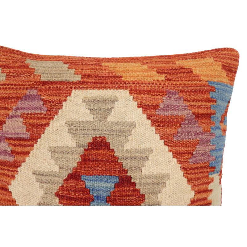 Lester Geometric Throw Pillow