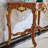 European style Luxury console table
