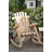 Welles Outdoor Adirondack Chair