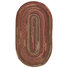 Brown/Orange/Rust/Dark Red