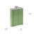 Stainless Steel Flask Set