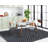 Breckenridge Flat Weave Cotton Geometric Rug-2118523429