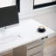 Bureau à hauteur réglable avec rangement REVOH-896557301-896557297