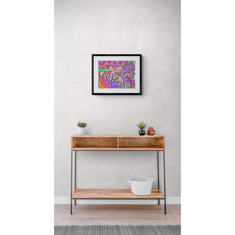 Primal Benefits Print by Drew Gaffney
