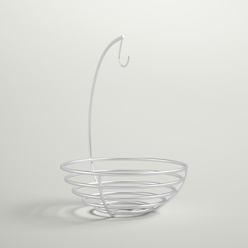 Andover Mills™ Lawrenceville Stainless Steel Fruit Bowl