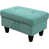 100% coton turquoise est en rupture de stock