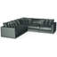 Canapé modulaire 5 pièces Nyrie-100929449