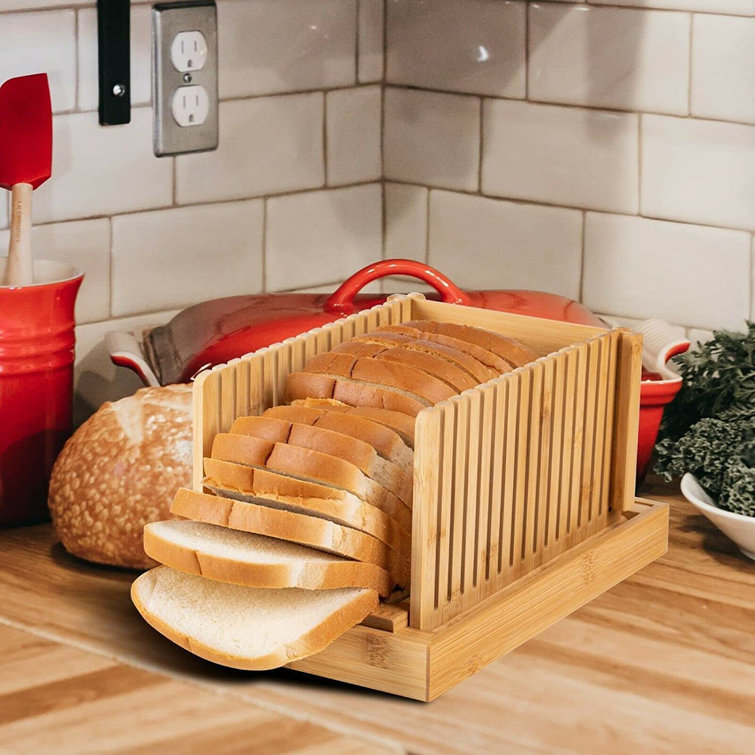 Bread Slicer,Bread Slicer for Homemade Bread A Home