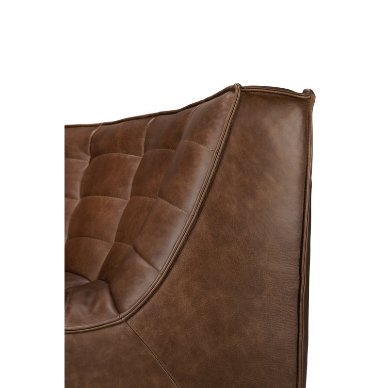 Sofa, Hazelnut