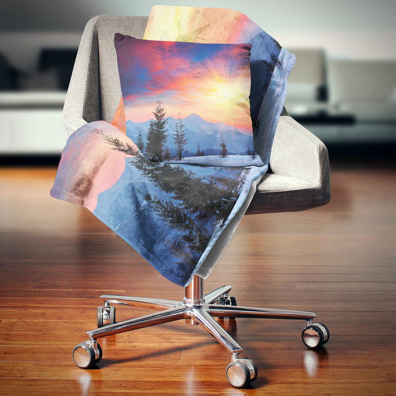 Coussin Schafer, 18 po x 18 po, Coussin décoratif