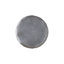 Table de bout moderne en aluminium ET101 de 21 po de hauteur, table d'appoint avec base à motif de losanges argenté brillant, même modèle Asg150108442-827010513