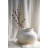 Corban Glass Table Vase