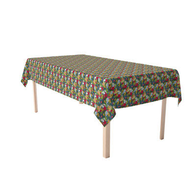 Wodehouse Floral Tablecloth
