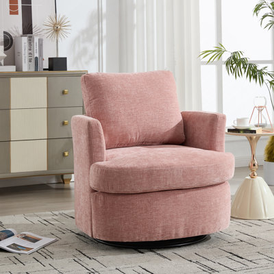 Chaise pivotante