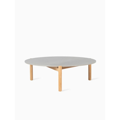 Oda Outdoor Round Coffee Table