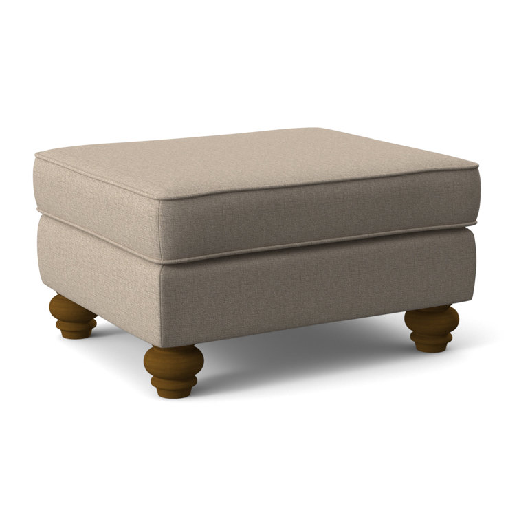 Lowell Upholstered Ottoman