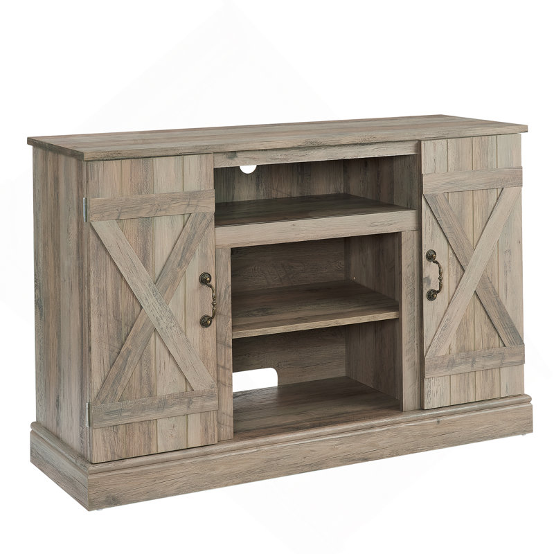 Meuble télé en bois manufacturé